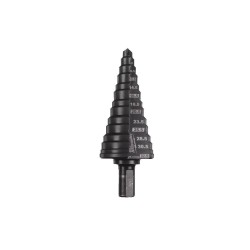Wiertło stopniowe M6 - M32 mm kobaltowe do metalu Milwaukee Shockwave Impact Duty