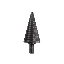 Wiertło stopniowe 6 - 35 mm kobaltowe do metalu Milwaukee Shockwave Impact Duty