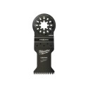 Brzeszczot 3-ostrzowy 65x42mm do cięcia wgłębnego Milwaukee