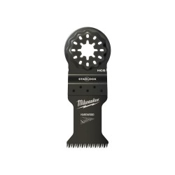 Brzeszczot 3-ostrzowy 65x42mm do cięcia wgłębnego Milwaukee