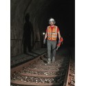 Klucz udarowy kolejowy 18V 2000 Nm Milwaukee M18 FHIWF1R-122C
