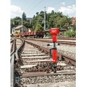 Klucz udarowy kolejowy 18V 2000 Nm Milwaukee M18 FHIWF1R-122C