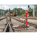 Klucz udarowy kolejowy 18V 2000 Nm Milwaukee M18 FHIWF1R-122C