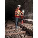Klucz udarowy kolejowy 18V 2000 Nm Milwaukee M18 FHIWF1R-122C