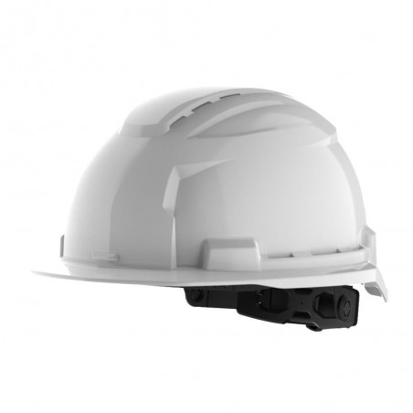 Kask ochronny wentylowany pomarańczowy Milwaukee Bolt 100