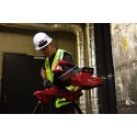 Kask ochronny wentylowany biały Milwaukee Bolt 100