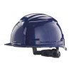 Kask ochronny niewentylowany niebieski Milwaukee Bolt 100