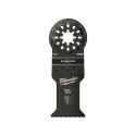 Brzeszczot do cięcia wgłębnego drewna z gwoździami 35 mm Milwaukee 50 sztuk