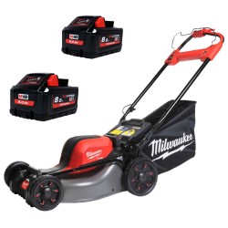 Kosiarka akumulatorowa z napędem 18V 53cm Milwaukee M18F2LM53-0