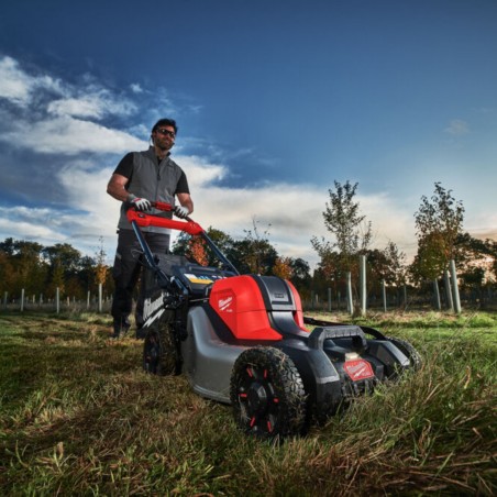 Kosiarka akumulatorowa z napędem 18V 46cm Milwaukee M18F2LM46-802