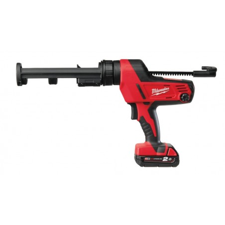 Pistolet do klejenia z pojemnikiem 310ml Milwaukee C18 PCG/310C-201B