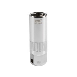 Nasadka 3/8" do świec zapłonowych 18mm Milwaukee