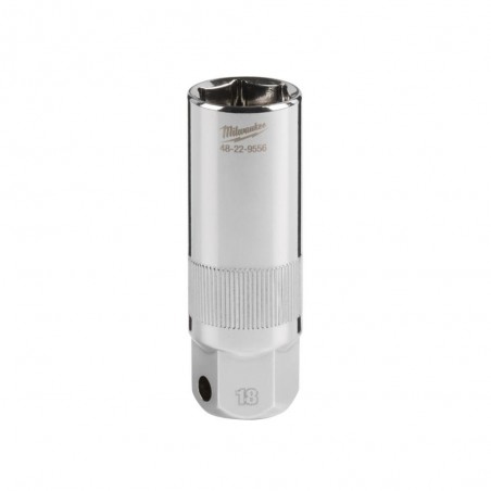Nasadka 3/8" do świec zapłonowych 18mm Milwaukee
