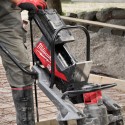 Łata wibrująca do betonu MX FUEL Milwaukee MXF PSCKIT-302