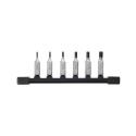 Zestaw nasadek udarowych 3/8'' Milwaukee 9 szt.