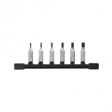 Zestaw nasadek udarowych 3/8'' Milwaukee 9 szt.