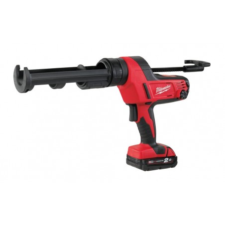 Pistolet do klejenia z pojemnikiem 310ml Milwaukee C18 PCG/310C-201B