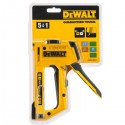 Zszywacz taker uniwersalny 5W1 Dewalt DWHT0-TR510
