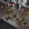 Nitownica akumulatorowa XR 18V Dewalt DCF414NT-XJ