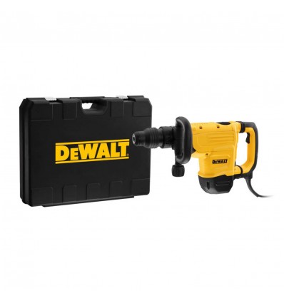 Młot wyburzeniowy SDS-Max 1550W 19J DeWalt D25902K