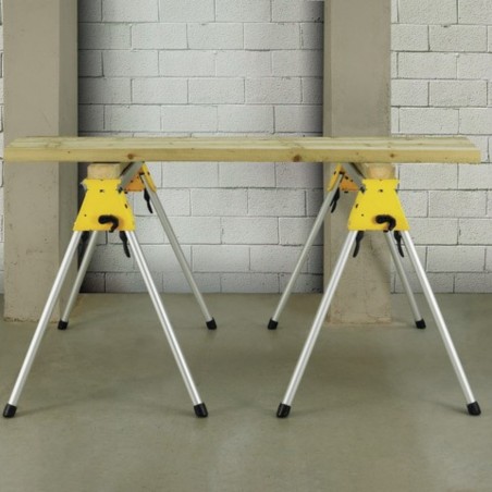 Kobyłki metalowe DeWalt 2 szt
