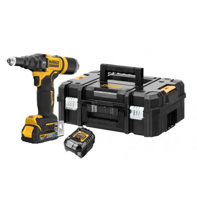 Nitownica akumulatorowa XR 18V Dewalt DCF403E1GT