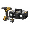 Nitownica akumulatorowa XR 18V Dewalt DCF403E1GT