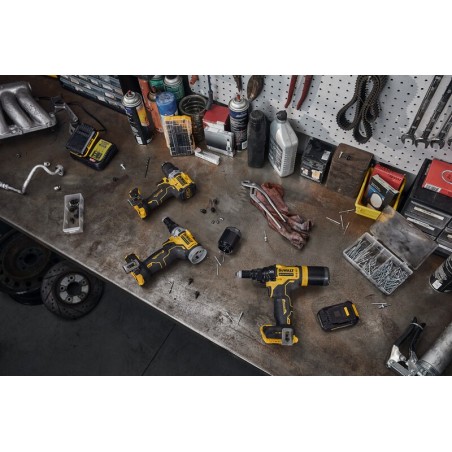 Nitownica akumulatorowa XR 18V Dewalt DCF403E1GT