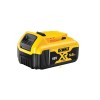 Zestaw DeWalt 18V Szlifierka kątowa DCG405 + Wkrętarka udarowa DCD709 + Zakrętarka DCF809 + 2x5Ah + 2xTSTAK + 2 uchwyty