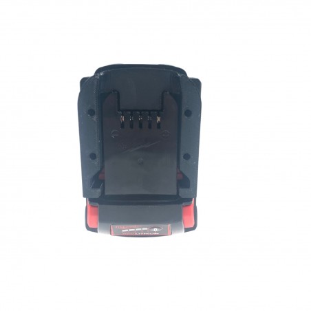 Uchwyt holder do akumulatora Milwaukee  M18 1 sztuka