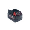 Uchwyt holder do akumulatora Milwaukee M18 1 sztuka