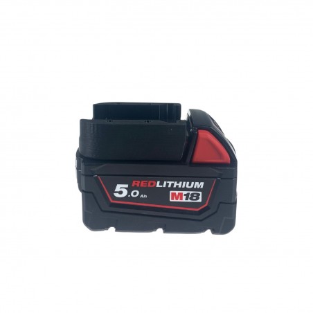 Uchwyt holder do akumulatora Milwaukee  M18 1 sztuka