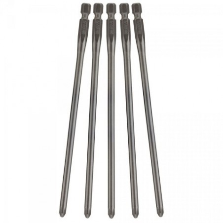Bity PH2 153mm Impact Torsion Dewalt DT20425 5  szt