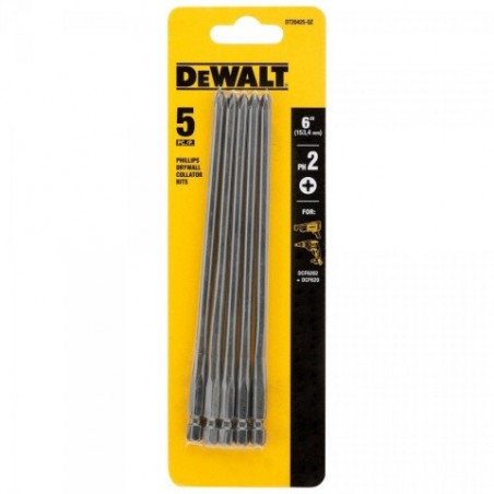 Bity T40 25mm Dewalt DT7373 5 szt