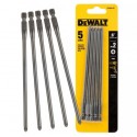 Bity T40 25mm Dewalt DT7373 5 szt