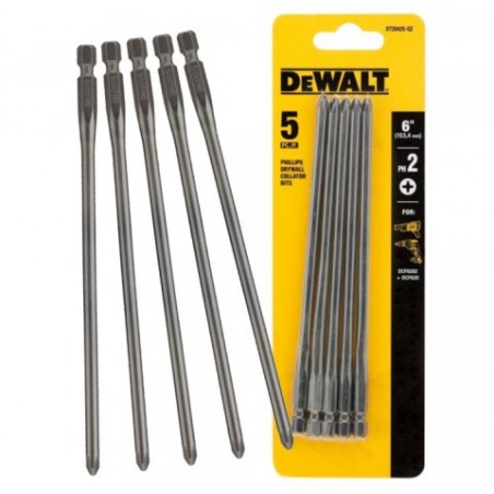 Bity T40 25mm Dewalt DT7373 5 szt