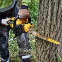 Piła łańcuchowa 54V 45cm 9Ah DeWalt DCMCS574X1