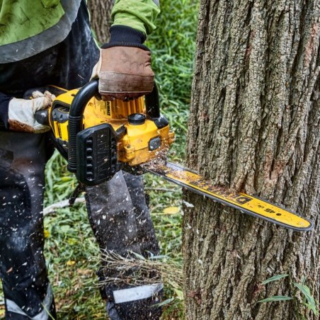 Piła łańcuchowa 54V 50cm 9Ah DeWalt DCMCS575X1