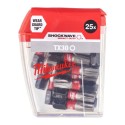 Bit Shockwave T30 25mm Milwaukee, 25 szt.