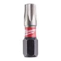Bit Shockwave T30 25mm Milwaukee, 25 szt.