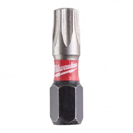 Bit Shockwave T30 25mm Milwaukee, 25 szt.