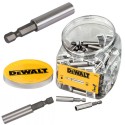 Uchwyt magnetyczny do bitów z prowadnicą DeWalt DT90392