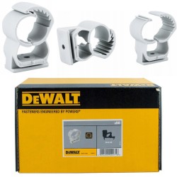 Uchwyt dla gwoździarki DCN890  20-25mm Quick Clip DeWalt 50szt