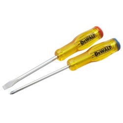 Zestaw wkrętaków PH, SL DeWalt Fullfit DWHT0-62056, 6 szt