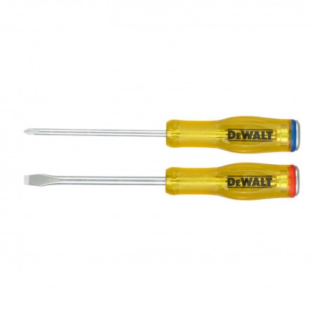 Zestaw wkrętaków PH, SL DeWalt Fullfit DWHT0-62056, 6 szt