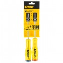 Zestaw wkrętaków PH, SL DeWalt Fullfit DWHT0-62056, 6 szt
