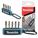 Zestaw bitów na karabińczyku Makita E-13568 5 elementów