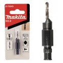 Pogłębiacz stożkowy z wiertłem do drewna 2,8mm Makita D-73243