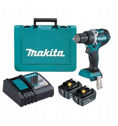 Wiertarko-Wkrętarka 18V Makita DDF484RTE