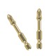 Końcówka wkrętakowa PH2 50 mm Makita B-69185 15 sztuk